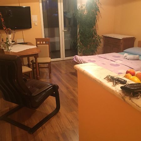 Ana Apartment Tivat Bagian luar foto