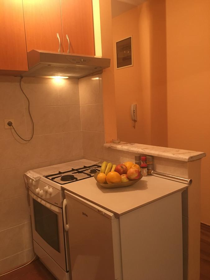 Ana Apartment Tivat Bagian luar foto