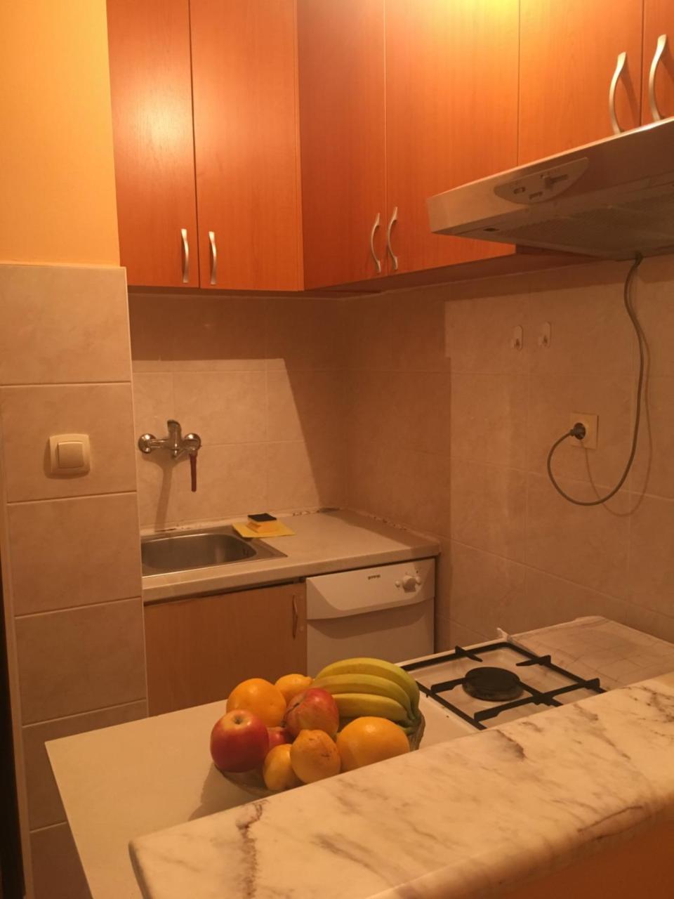 Ana Apartment Tivat Bagian luar foto